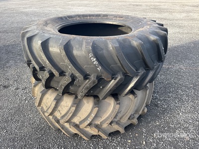 Armour 710/70R42 Qty of 2 Reifen (Unused)