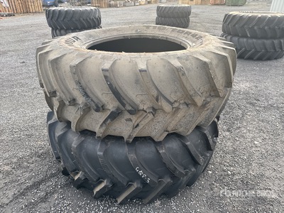 Armour R-1W 710/70R42 Qty of 2 Tires (Unused)