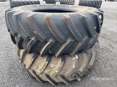 2024 Armour R-1W 710/70R42 Qty of 2 Tires (Unused)