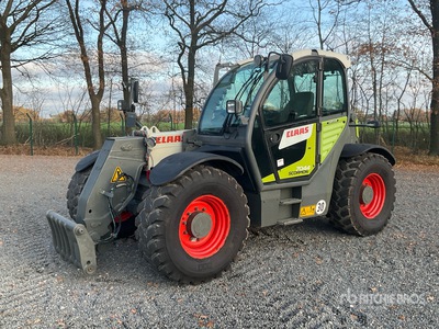 2014 Claas Scorpion 7044 Vari Power Telehandler