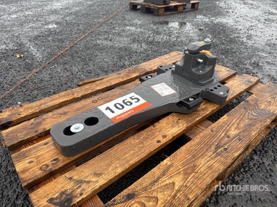 Rockinger K80 Drawbar solid (Unused)