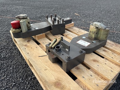 Quantity of (2) Claas K80 Axion and Arion Drawbar solid (Unused)