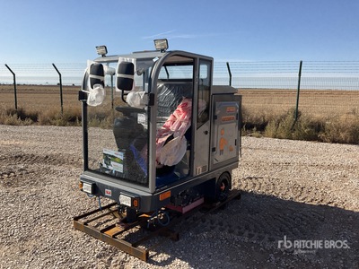 2025 SLK SP1900 Electric Sweeper (Unused)