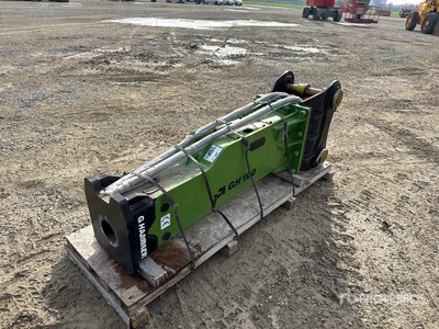 2025 Hammer GH100 Hydraulic Breaker