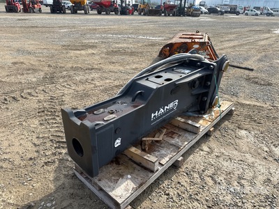 2024 Haener HX2000 Hydraulic Breaker