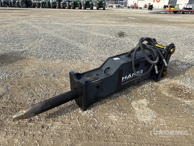 2024 Haener HX3000 Hydraulic Breaker