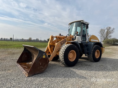 2003 Liebherr L538 Wheel Loader