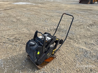 2011 Bomag BP20150 Plaque vibratoire