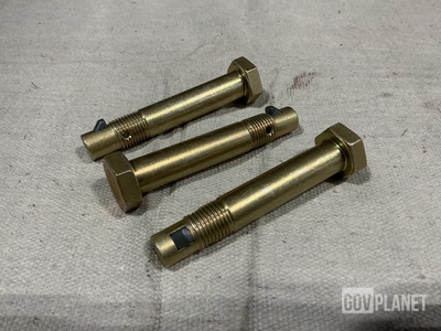 (12) Spacelok BACB30ST8-30 Shear Bolts