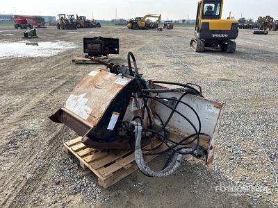 2001 Simex PL 500 S Fresa per mini pala