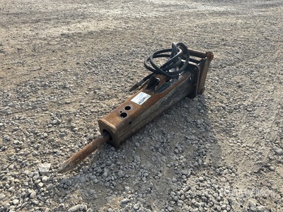 2019 Eurocomach Trituradora hidráulica