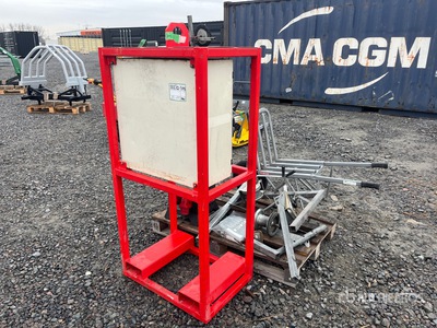 2016 Etec ATS Kast 200A Emergency Power Generator