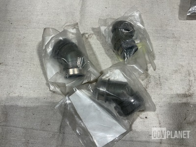(13) Bell Helicopter 30-269-1P25F20 Connector Adapters