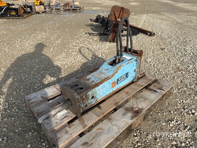 2003 OMD 8 Trituradora hidráulica