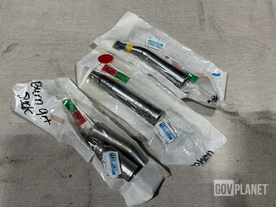 (10) Assorted Dental Handpieces