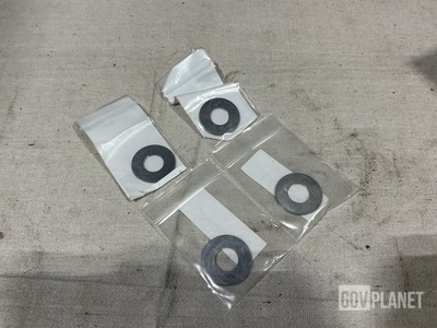 (302) Simmonds Precision S6028 Flat Washers