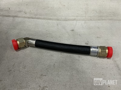 (6) Eaton AE1011960M0123 Non-Metallic Hose Assemblies