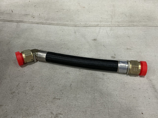 (6) Eaton AE1011960M0123 Non-Metallic Hose Assemblies