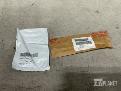 (70) Northrop Grumman 14-40036-1 Headless Straight Pins