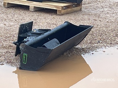2025 Haener HHG1120-MS01A 1155 mm Hydraulic Tilting Tilt Excavator Bucket (Unused)