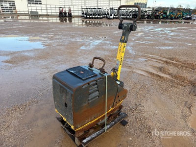 2022 Bomag BPR50/55DE Plaque Vibrante 400kg Plaque vibratoire