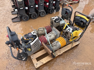 Qte De Pilonneuses Qty Of Jumping Jack Tamper