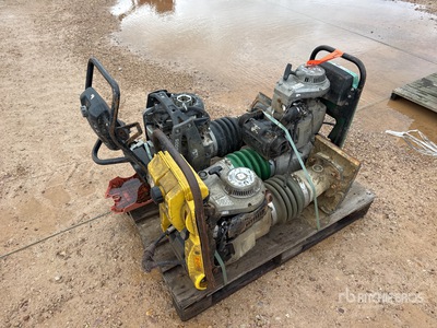 Qte De Pilonneuses Qty Of Jumping Jack Tamper