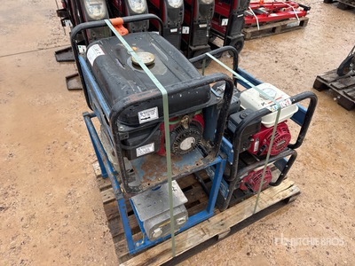 Qte De Groupes Electrogenes Qty Of Generator Set