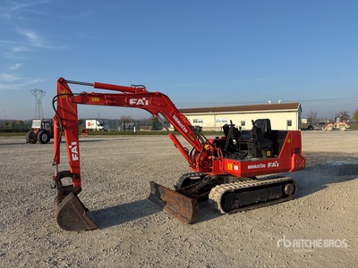 1999 FAI 235 Tracked Excavator