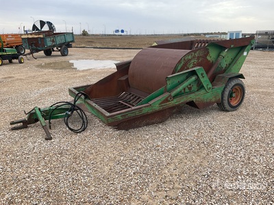 2001 Herba 2,66I3M3 Portable Screening attachment