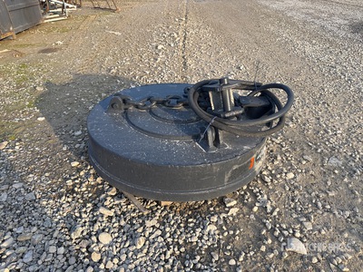 Excavator Magnet