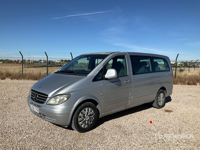 2004 Mercedes-Benz 110 CDI Fourgonnette de passagers