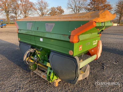 2012 Amazone Zam Rozsiewacz nawozów