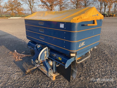 2018 Bogballe Spandifertilizzante