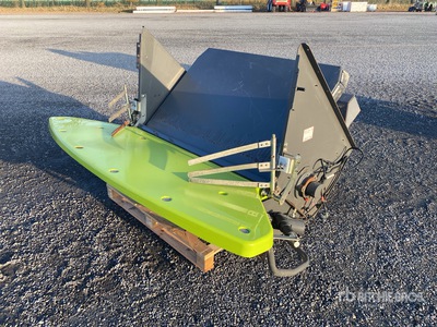 Claas Straw Chopper Attrezzatura agricola varia