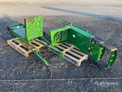 John Deere Combine Steps 300 KG