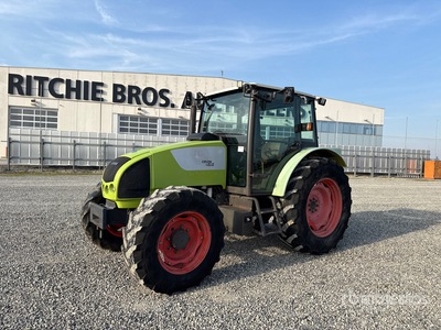 2008 Claas Celtis 436 Tracteur agricole 4WD