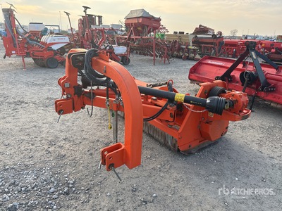 2018 Tierre TCL Dynamic Super 180 Schlegelmulcher