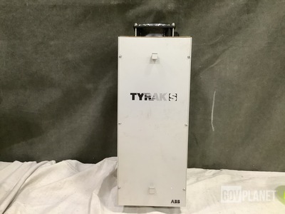 Asea Brown Boveri Tyrak S Converter