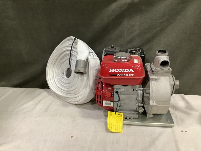 Honda WAJT-3005237 Water Pump