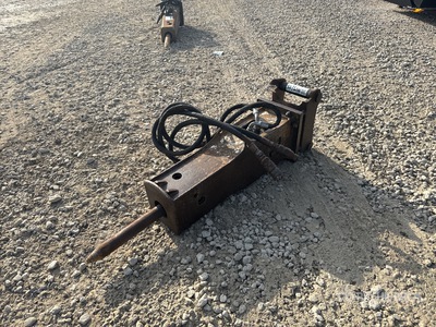 Trituradora hidráulica