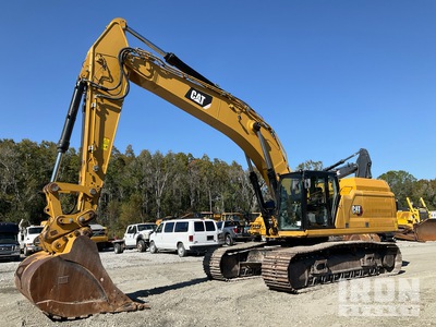 2020 Cat 349 Tracked Excavator