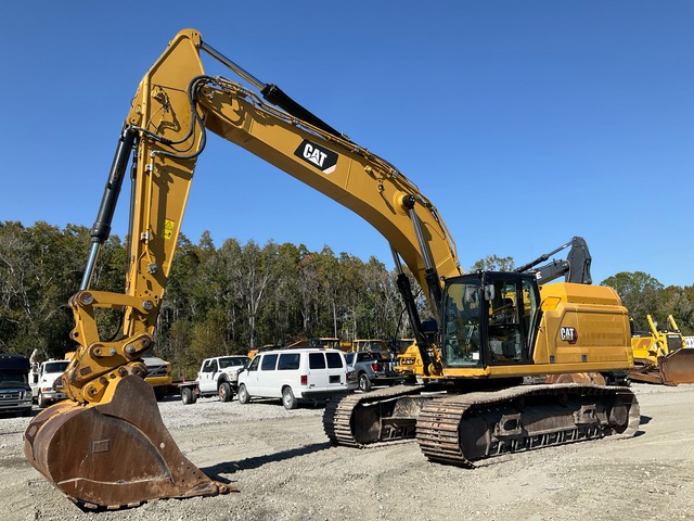 2019 Caterpillar 349