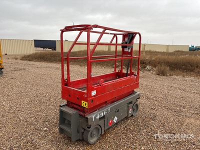 Haulotte OPTIMUM6 Ascenseur à ciseaux