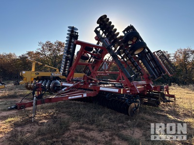 McFarlane RD-4035-RB 35 ft Vertical Disc