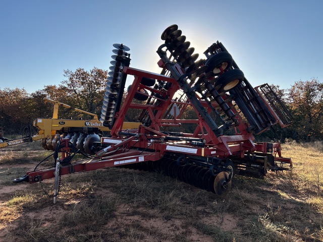 2010 McFarlane RD-4035-RB 35 ft Vertical Disc