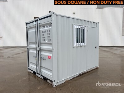 2024 Conteneur De Stockage (Non Utilise) 10 .2 Pieds 10.2Ft Lagercontainer (Unused)