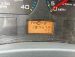 Hour Meter / Odometer