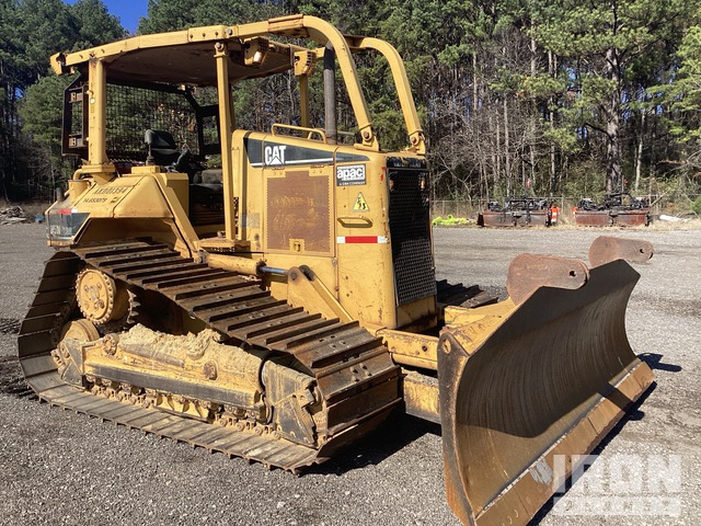 TOPADOR FRONTAL 2005 CATERPILLAR D5NLGP