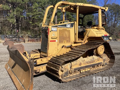2005 Cat D5N LGP Crawler Dozer